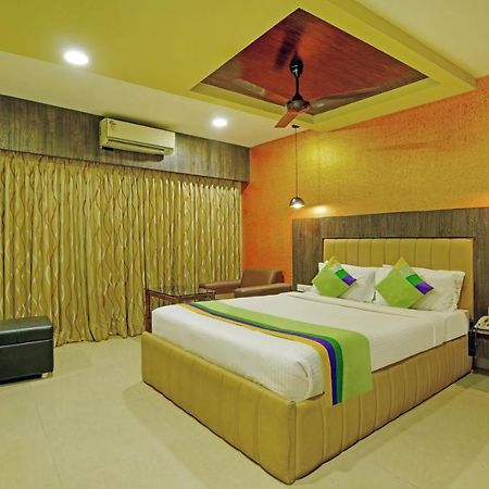Treebo Trend Lake View Park T Nagar Chennai Ngoại thất bức ảnh