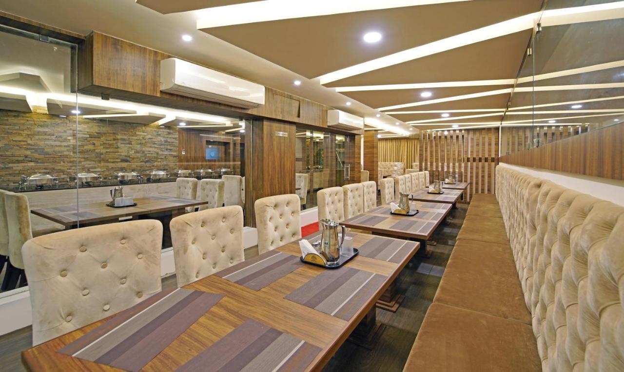 Treebo Trend Lake View Park T Nagar Chennai Ngoại thất bức ảnh