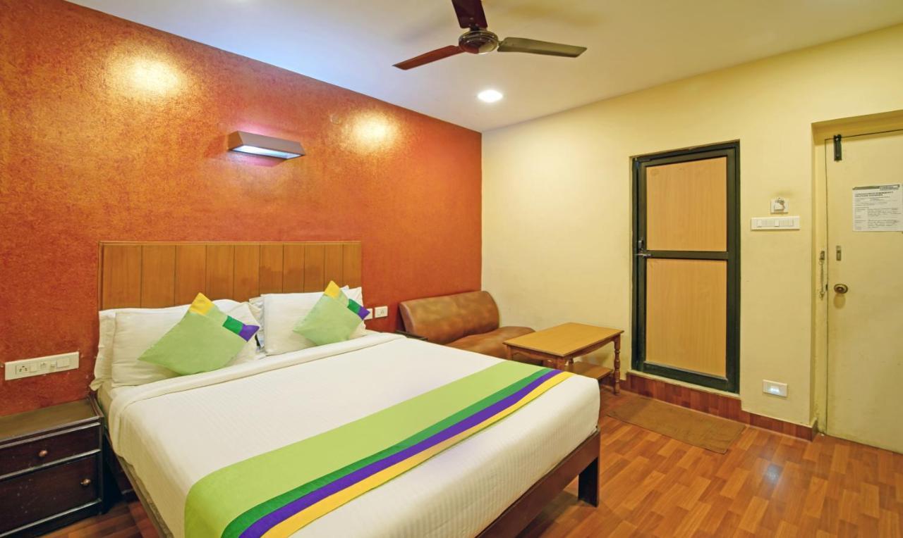 Treebo Trend Lake View Park T Nagar Chennai Ngoại thất bức ảnh