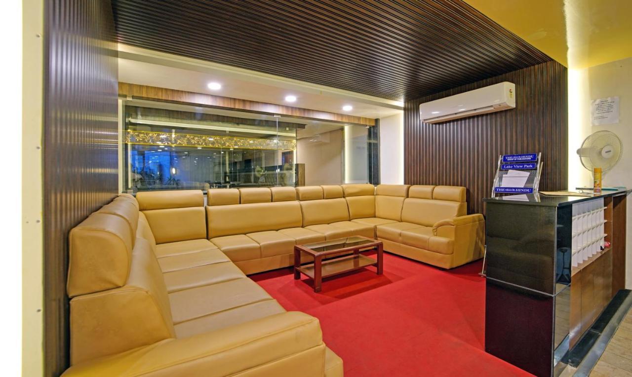 Treebo Trend Lake View Park T Nagar Chennai Ngoại thất bức ảnh