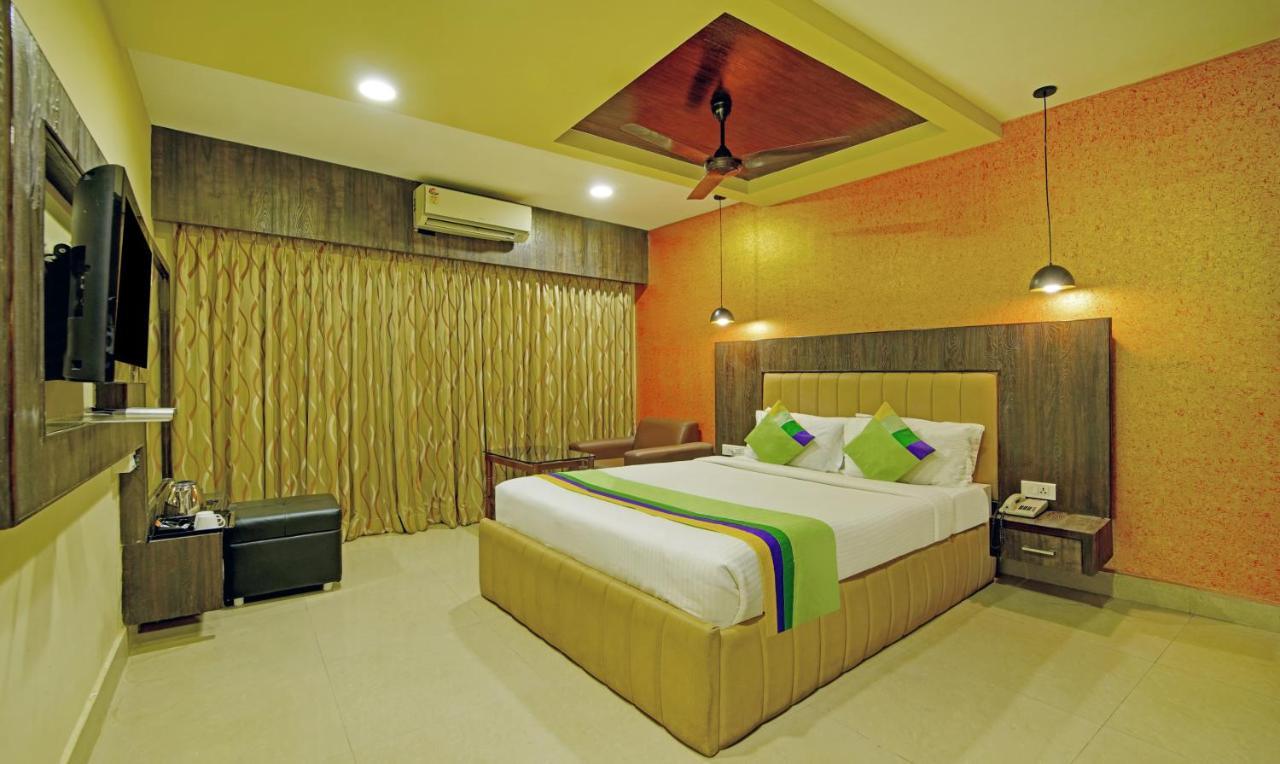 Treebo Trend Lake View Park T Nagar Chennai Ngoại thất bức ảnh