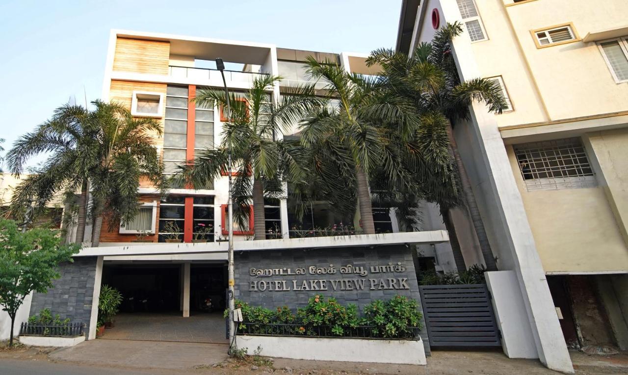 Treebo Trend Lake View Park T Nagar Chennai Ngoại thất bức ảnh