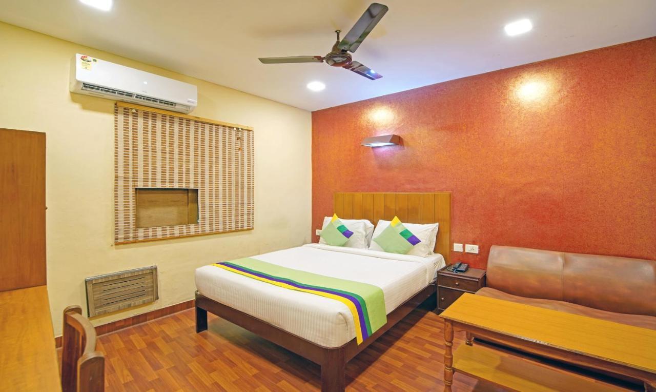 Treebo Trend Lake View Park T Nagar Chennai Ngoại thất bức ảnh