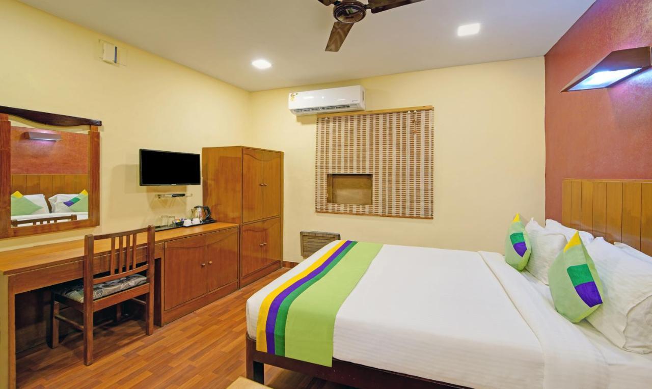 Treebo Trend Lake View Park T Nagar Chennai Ngoại thất bức ảnh