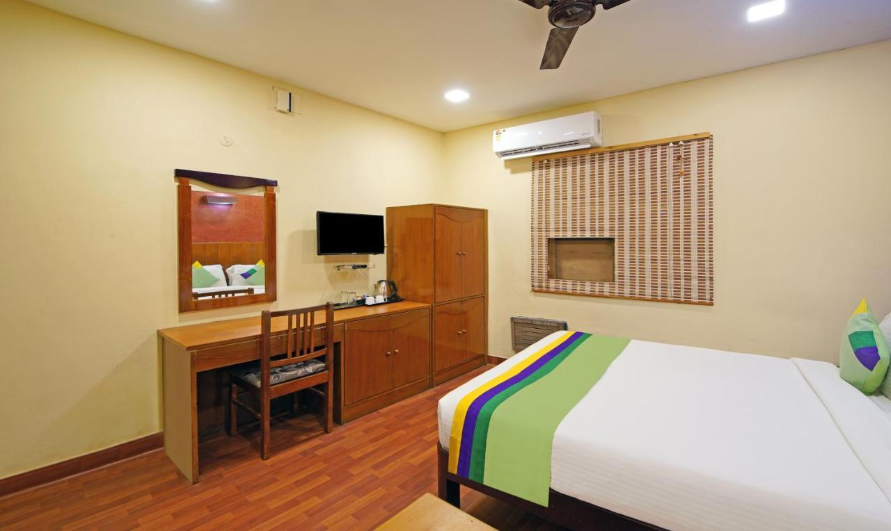 Treebo Trend Lake View Park T Nagar Chennai Ngoại thất bức ảnh