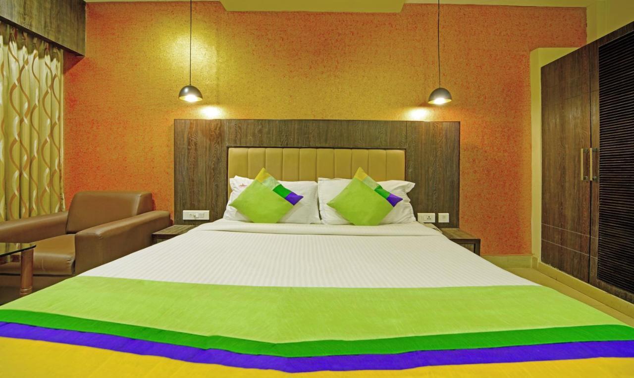 Treebo Trend Lake View Park T Nagar Chennai Ngoại thất bức ảnh