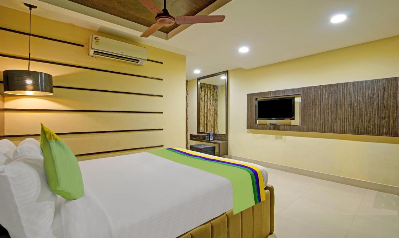 Treebo Trend Lake View Park T Nagar Chennai Ngoại thất bức ảnh