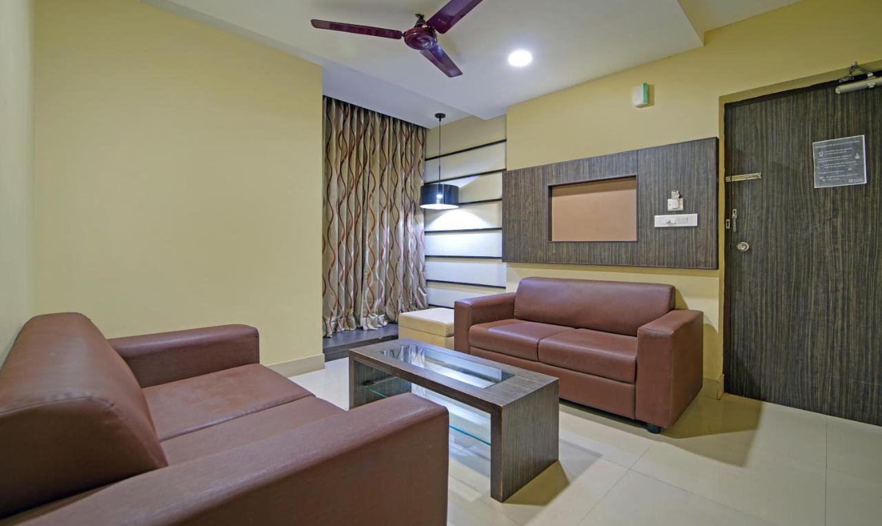 Treebo Trend Lake View Park T Nagar Chennai Ngoại thất bức ảnh