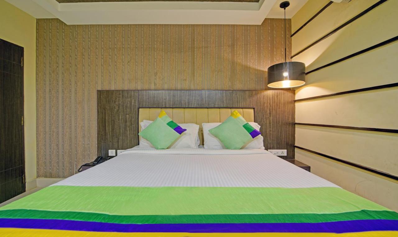 Treebo Trend Lake View Park T Nagar Chennai Ngoại thất bức ảnh