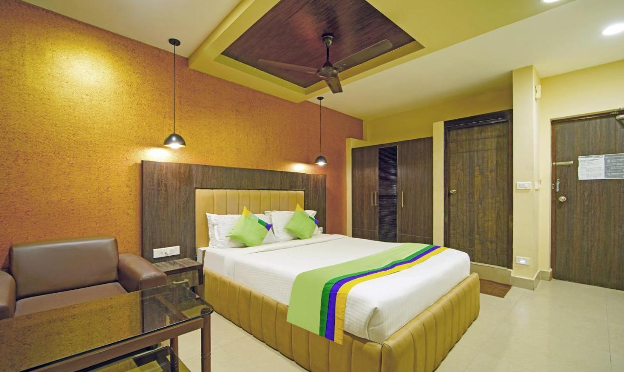 Treebo Trend Lake View Park T Nagar Chennai Ngoại thất bức ảnh