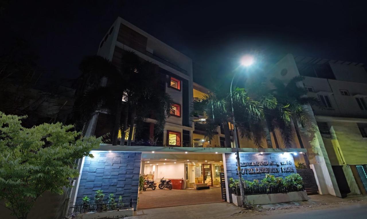 Treebo Trend Lake View Park T Nagar Chennai Ngoại thất bức ảnh