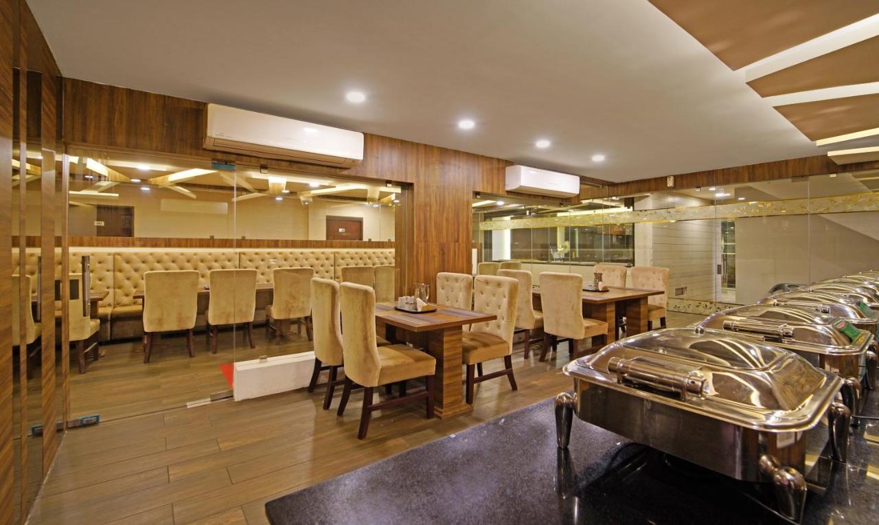 Treebo Trend Lake View Park T Nagar Chennai Ngoại thất bức ảnh