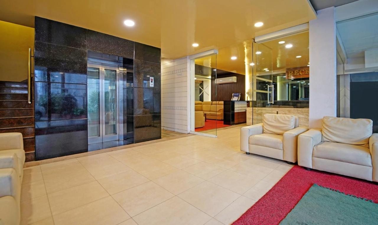 Treebo Trend Lake View Park T Nagar Chennai Ngoại thất bức ảnh