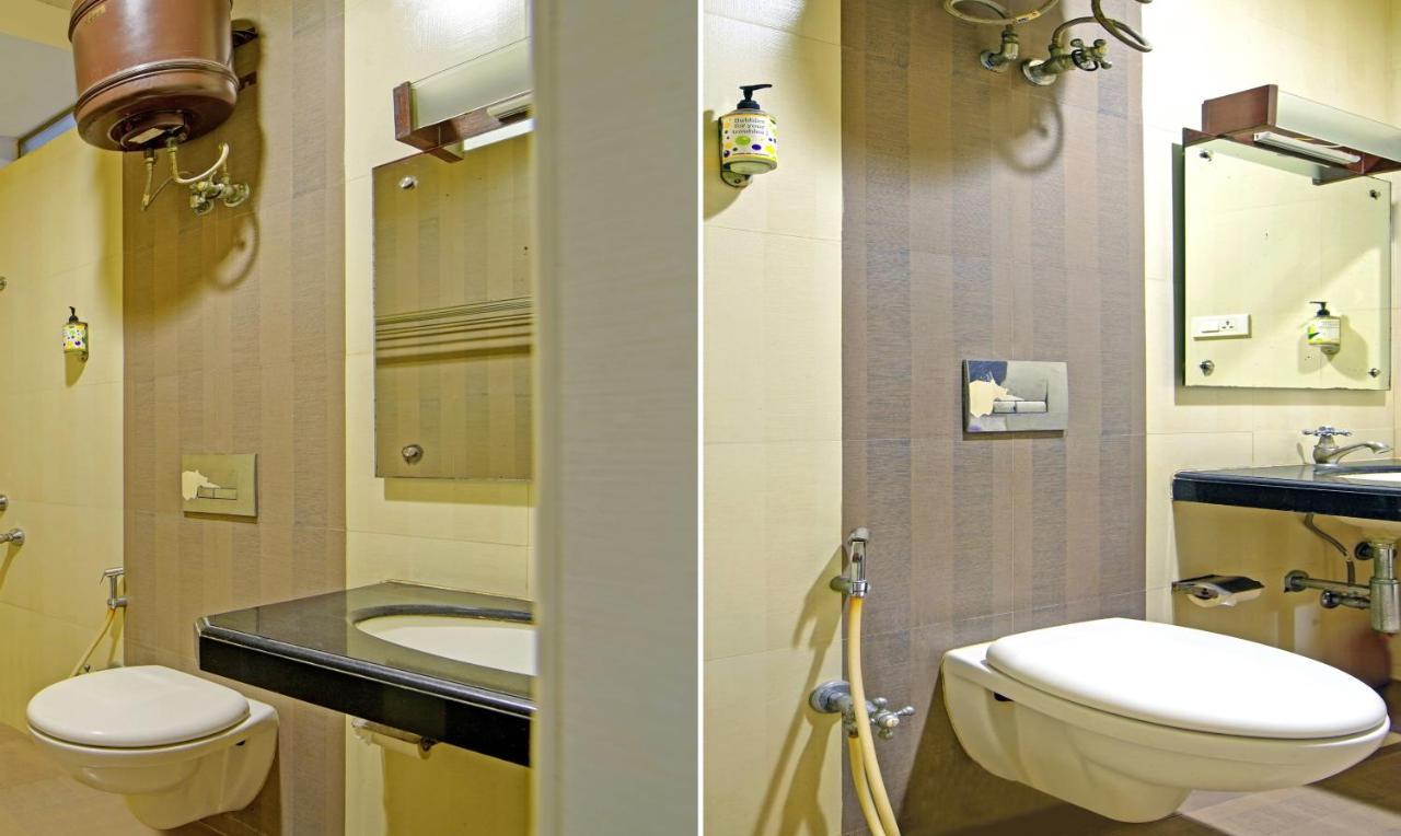 Treebo Trend Lake View Park T Nagar Chennai Ngoại thất bức ảnh