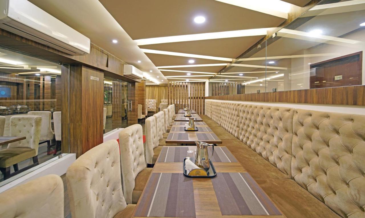 Treebo Trend Lake View Park T Nagar Chennai Ngoại thất bức ảnh