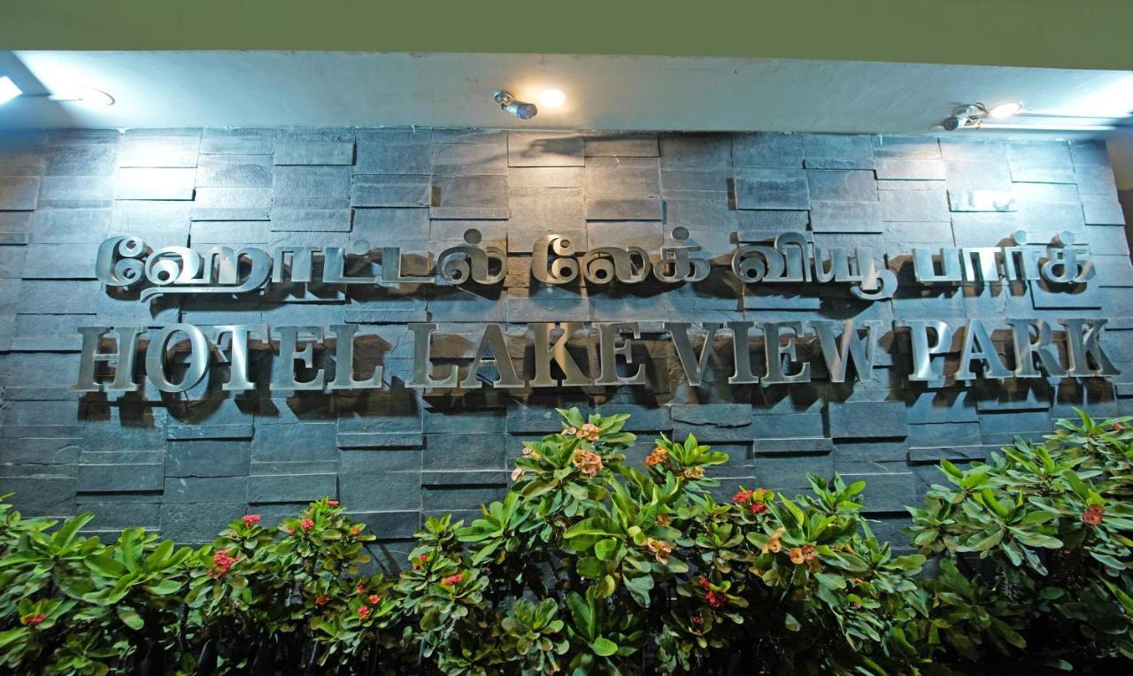 Treebo Trend Lake View Park T Nagar Chennai Ngoại thất bức ảnh