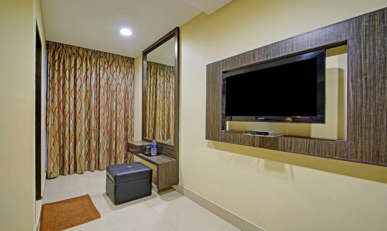 Treebo Trend Lake View Park T Nagar Chennai Ngoại thất bức ảnh