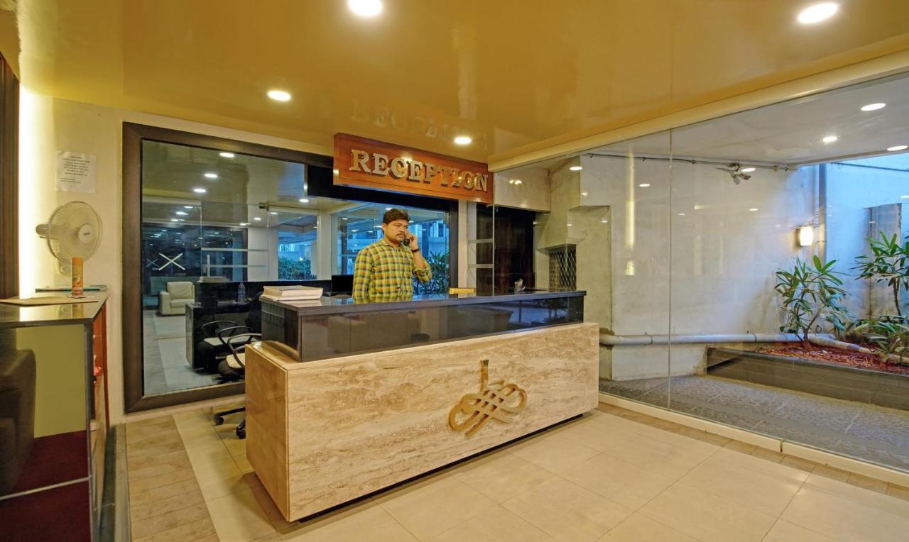Treebo Trend Lake View Park T Nagar Chennai Ngoại thất bức ảnh