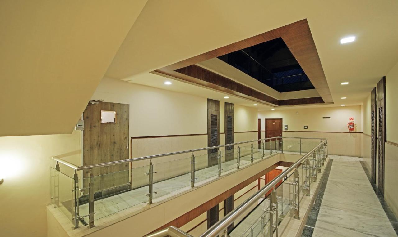 Treebo Trend Lake View Park T Nagar Chennai Ngoại thất bức ảnh