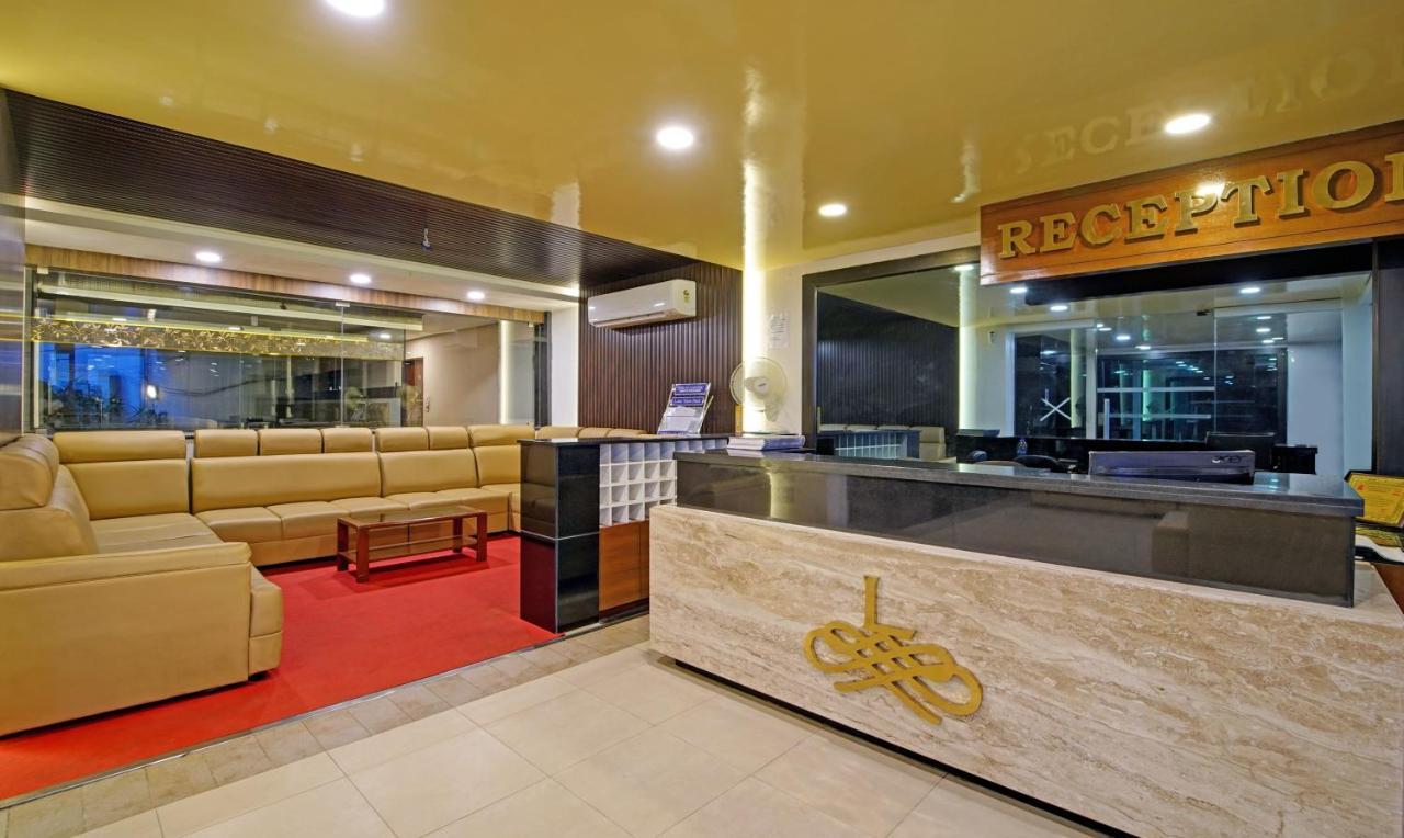 Treebo Trend Lake View Park T Nagar Chennai Ngoại thất bức ảnh