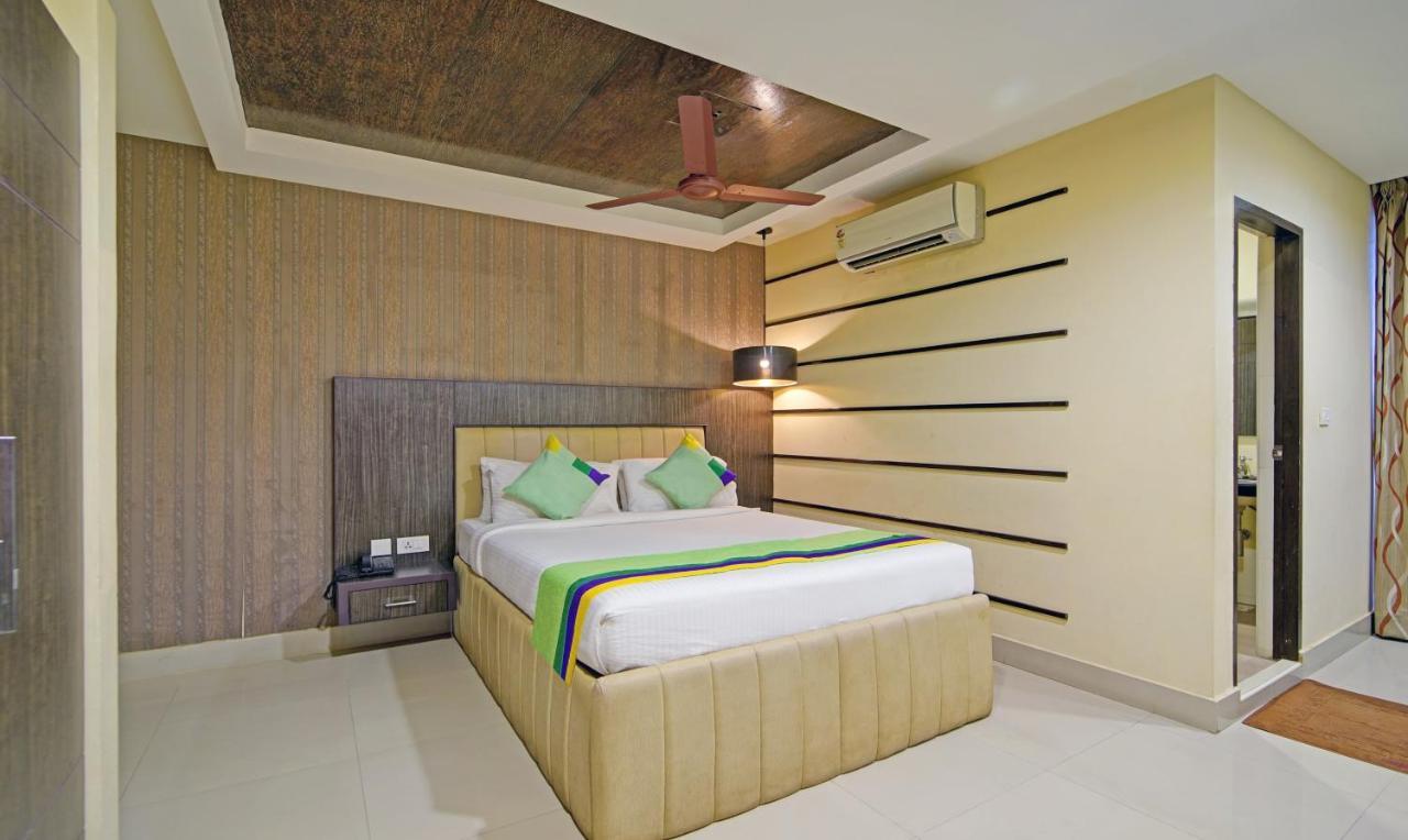 Treebo Trend Lake View Park T Nagar Chennai Ngoại thất bức ảnh