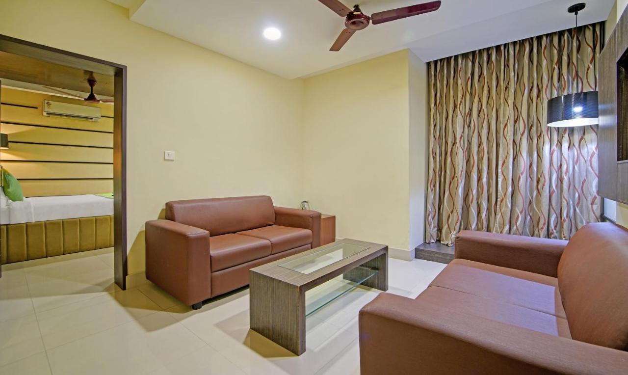 Treebo Trend Lake View Park T Nagar Chennai Ngoại thất bức ảnh
