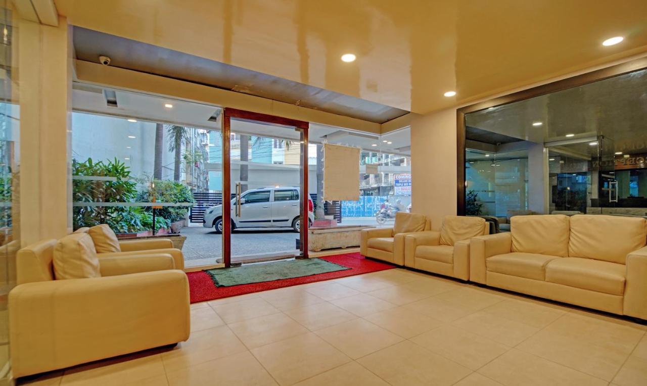 Treebo Trend Lake View Park T Nagar Chennai Ngoại thất bức ảnh