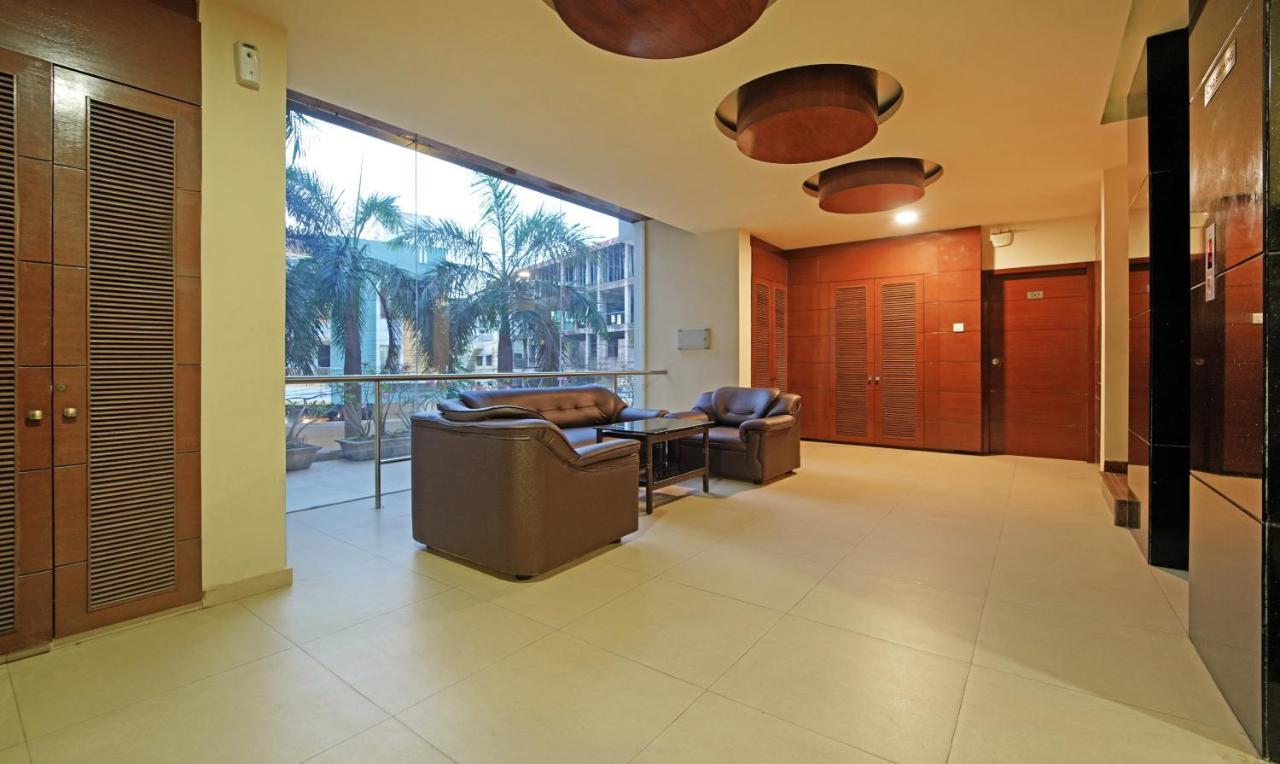 Treebo Trend Lake View Park T Nagar Chennai Ngoại thất bức ảnh