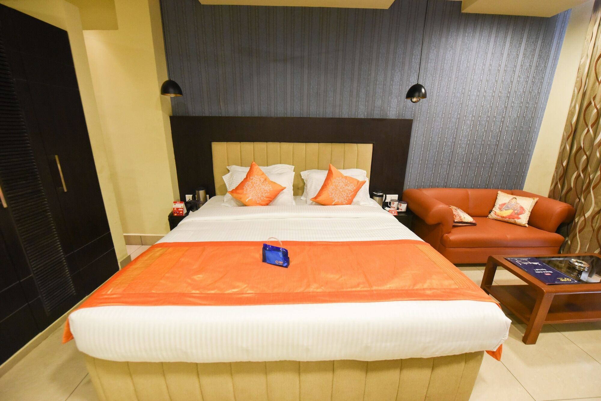 Treebo Trend Lake View Park T Nagar Chennai Ngoại thất bức ảnh